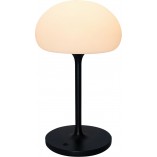 Lampa ogrodowa LED Nordlux Sponge - Biało-czarna | Kup teraz!