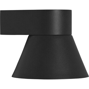 Kinkiet zewnętrzny Nordlux Kyklop Cone czarny | Sklep z lampami
