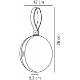 Lampa zewnętrzna Nordlux Bring To-Go - Oświetlenie bez granic!