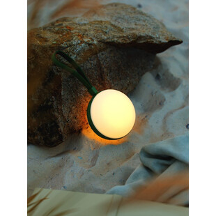 Lampa zewnętrzna Nordlux Bring To-Go - Zielona, LED - Kup online!