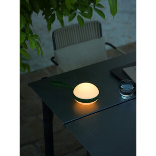 Lampa zewnętrzna Nordlux Bring To-Go - Zielona, LED - Kup online!
