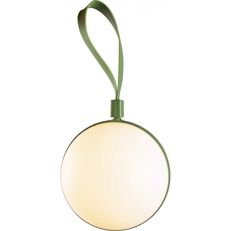 Lampa zewnętrzna Nordlux Bring To-Go - Zielona, LED - Kup online!
