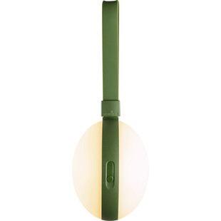 Lampa zewnętrzna Nordlux Bring To-Go - Zielona, LED - Kup online!