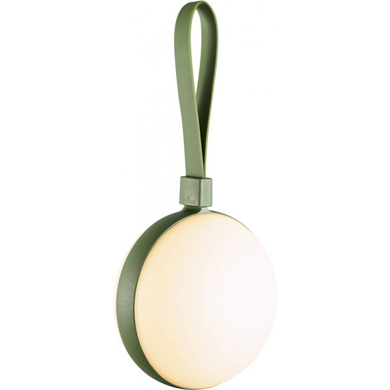 Lampa zewnętrzna Nordlux Bring To-Go - Zielona, LED - Kup online!