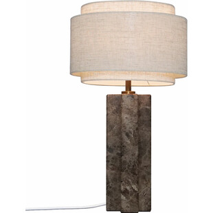 Lampa stołowa Takai beżowa | Design For The People | Japandi