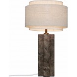 Lampa stołowa Takai beżowa | Design For The People | Japandi