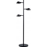 Lampa podłogowa czarna Nomi - Design For The People