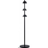 Lampa podłogowa czarna Nomi - Design For The People