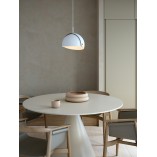 Lampa wisząca Align biała | Design For The People - Kup online