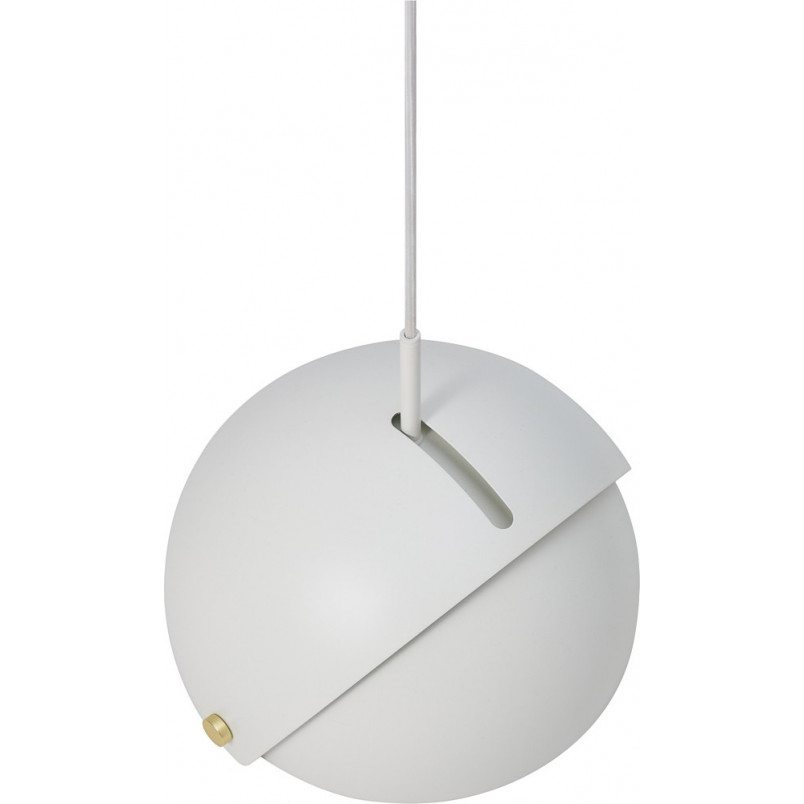 Lampa wisząca Align biała | Design For The People - Kup online