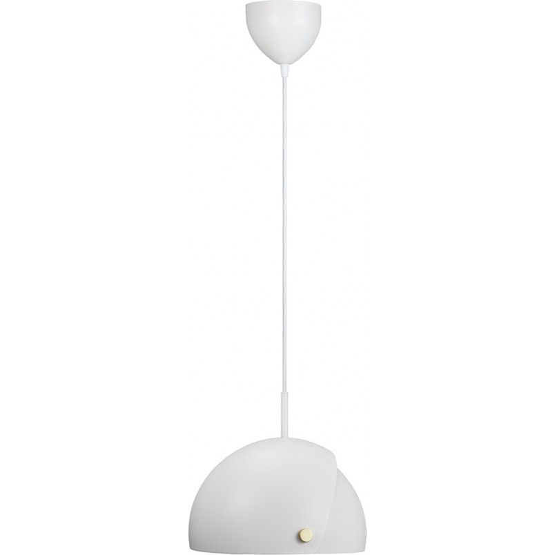 Lampa wisząca Align biała | Design For The People - Kup online