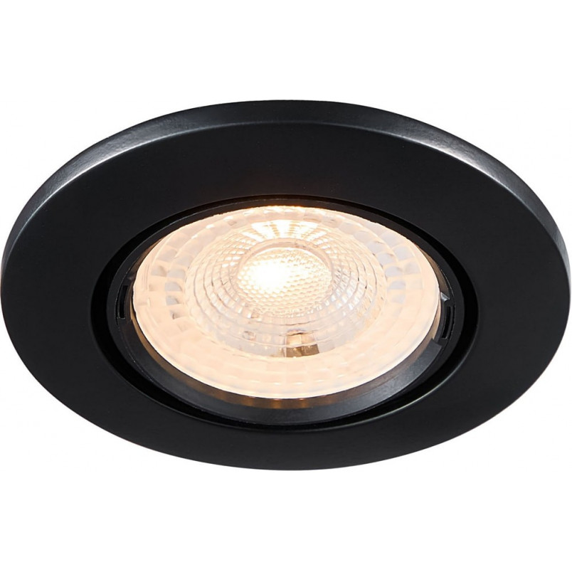 Oprawa "oczko" Mixit Pro IP23 8,5cm czarny Nordlux