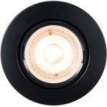 Oprawa "oczko" Mixit Pro IP23 8,5cm czarny Nordlux
