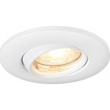 Lampa Downlight LED Nordlux Umberto | Oświetlenie Łazienkowe IP44