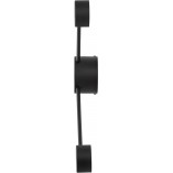 Kinkiet Avia II czarny TK Lighting - Nowoczesny design