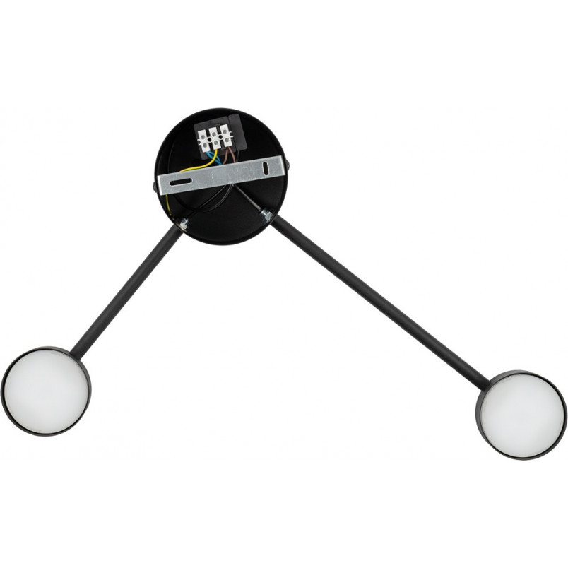 Kinkiet Avia II czarny TK Lighting - Nowoczesny design