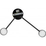 Kinkiet Avia II czarny TK Lighting - Nowoczesny design