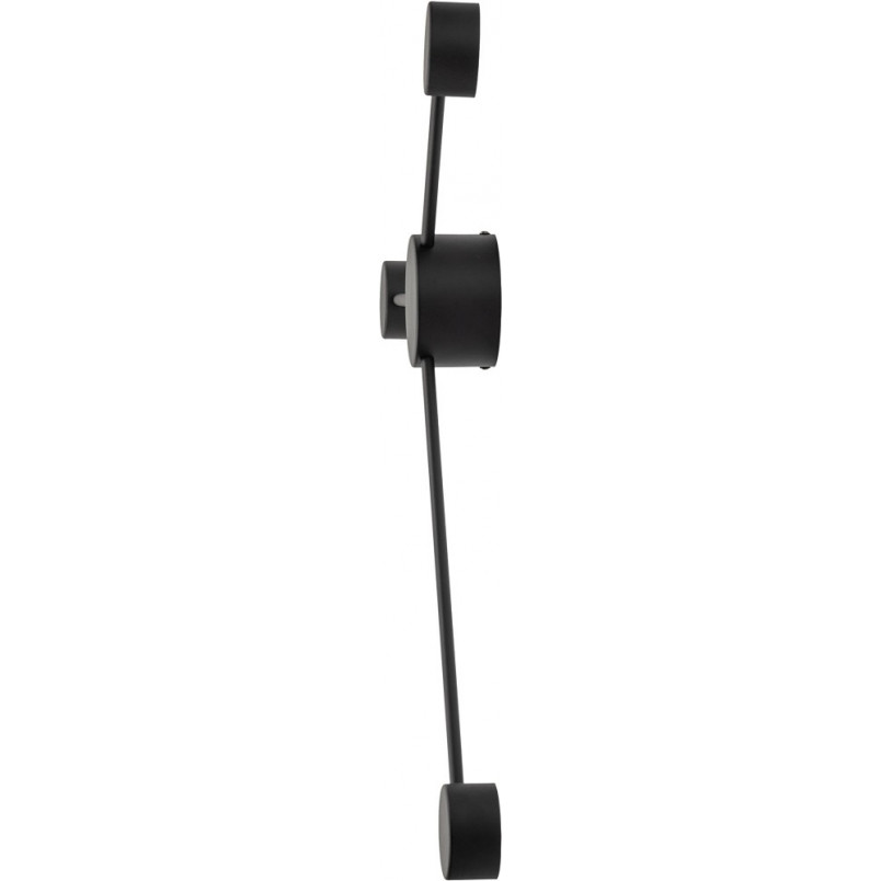 Kinkiet czarny Avia III TK Lighting | Nowoczesny design