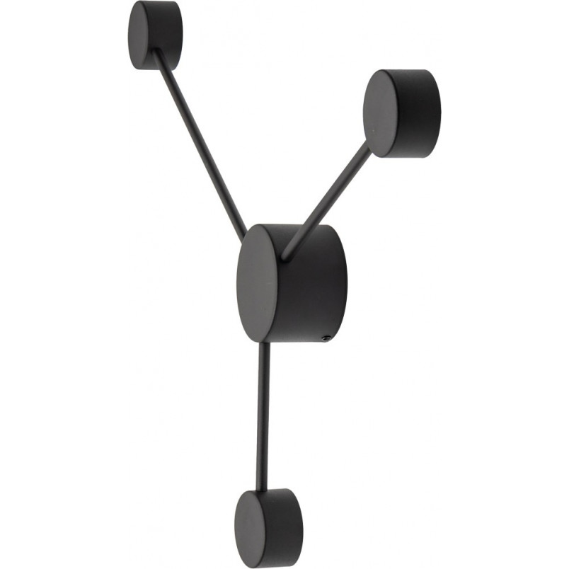 Kinkiet czarny Avia III TK Lighting | Nowoczesny design