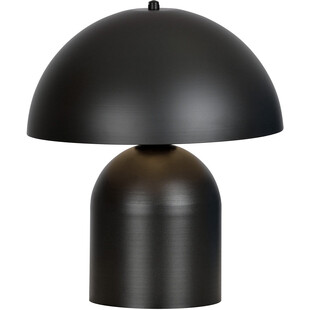 Lampa stołowa Art Deco Kava czarna - Emibig | Elegancki design