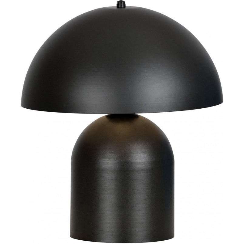 Lampa stołowa Art Deco Kava czarna - Emibig | Elegancki design