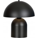 Lampa stołowa Art Deco Kava czarna - Emibig | Elegancki design