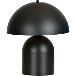 Lampa stołowa Art Deco Kava czarna - Emibig | Elegancki design