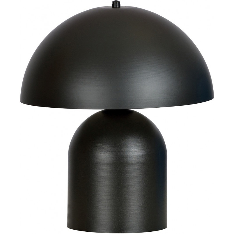Lampa stołowa Art Deco Kava czarna - Emibig | Elegancki design
