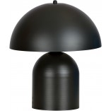 Lampa stołowa Art Deco Kava czarna - Emibig | Elegancki design