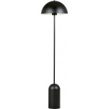 Lampa podłogowa Kava czarna | Emibig - Art Deco