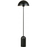 Lampa podłogowa Kava czarna | Emibig - Art Deco