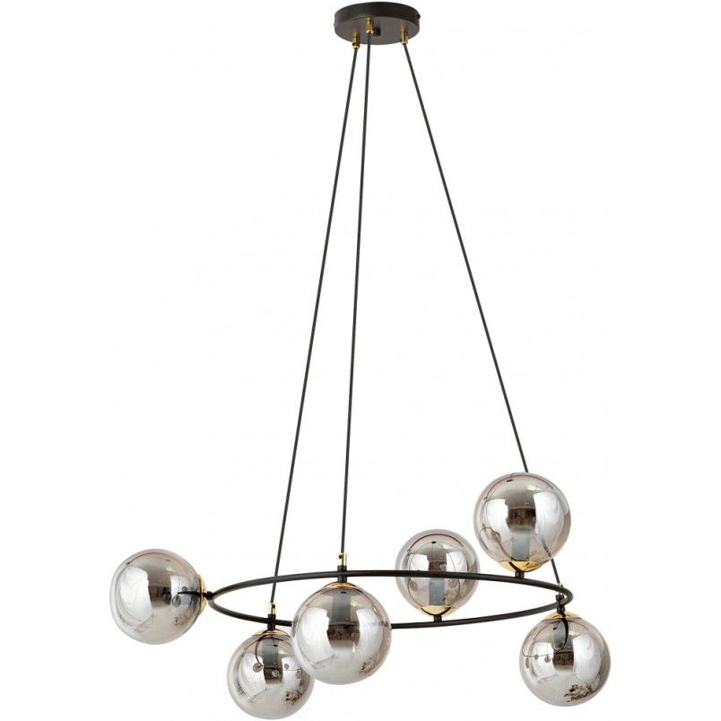 Lampa wisząca Azura VI - nowoczesny design | Emibig