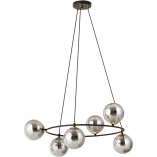 Lampa wisząca Azura VI - nowoczesny design | Emibig