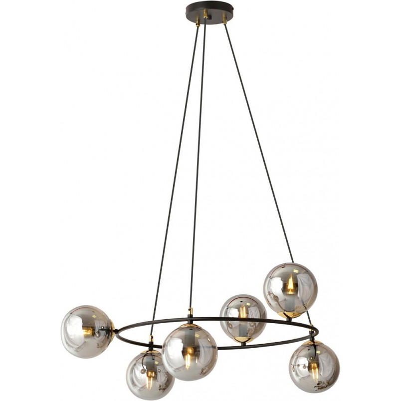 Lampa wisząca Azura VI - nowoczesny design | Emibig