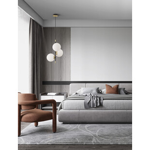Lampa wisząca Mighty - 3 szklane kule | Decolab24