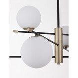 Lampa wisząca szklane kule Mighty | Decolab24