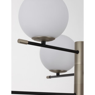 Lampa wisząca szklane kule Mighty | Decolab24