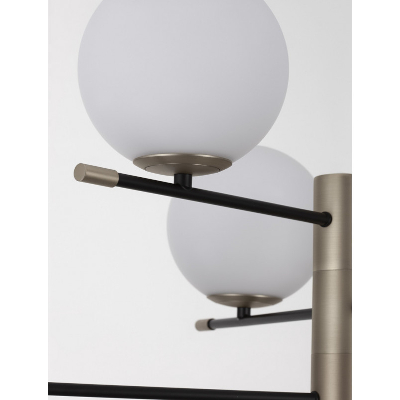 Lampa wisząca szklane kule Mighty | Decolab24