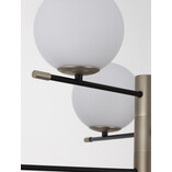 Lampa wisząca szklane kule Mighty | Decolab24