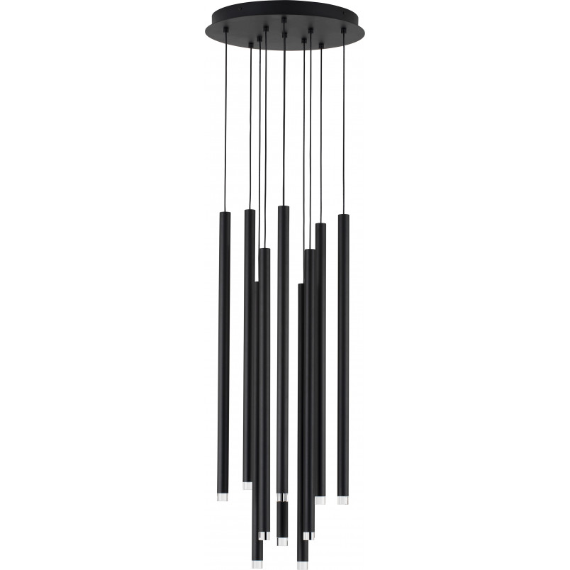 Lampa wisząca Navrati LED - Nowoczesny design, 10 punktów