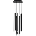 Lampa wisząca Navrati LED - Nowoczesny design, 10 punktów