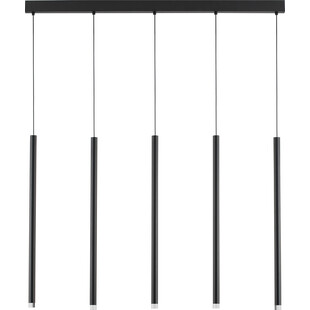 Lampa wisząca Navrati LED - Nowoczesny design, 110cm - Decolab24