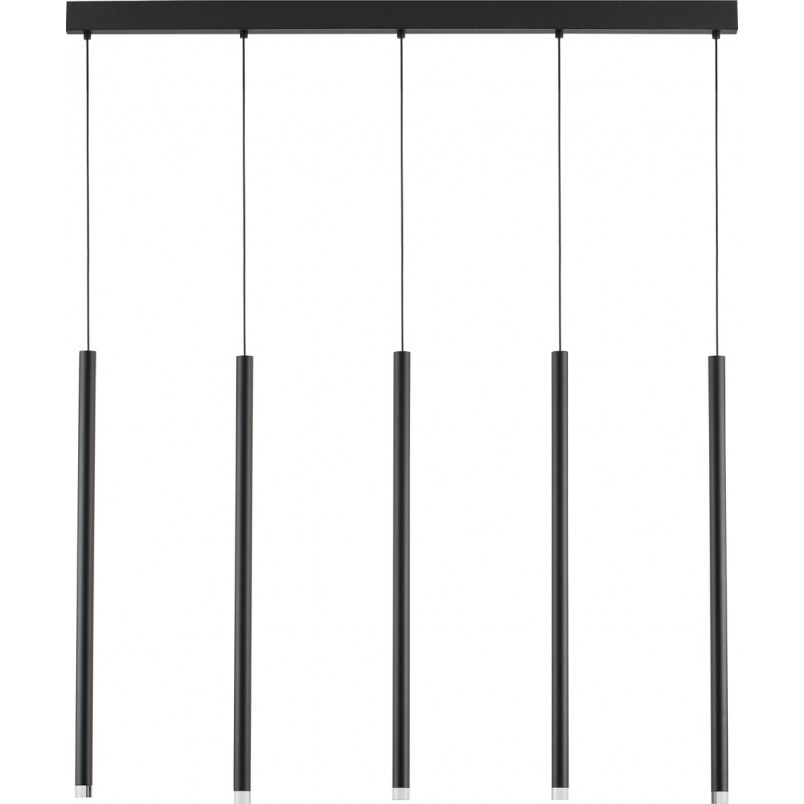 Lampa wisząca Navrati LED - Nowoczesny design, 110cm - Decolab24