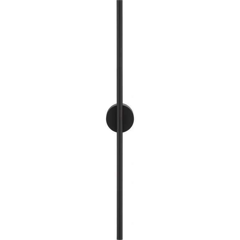 Kinkiet LED String 60cm Czarny - Nowoczesny Design | Decolab24
