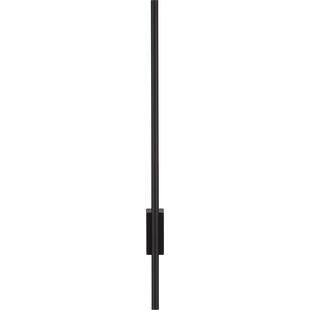 Kinkiet LED String LED II czarny 60cm | Decolab24