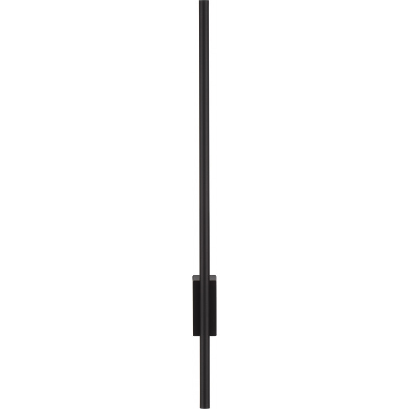 Kinkiet LED String LED II czarny 60cm | Decolab24