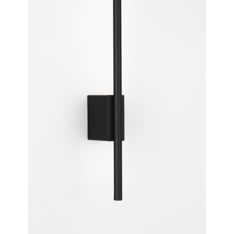 Kinkiet LED String LED II czarny 60cm | Decolab24