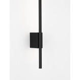 Kinkiet LED String LED II czarny 60cm | Decolab24