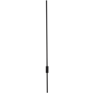 Kinkiet LED String LED II 120cm czarny - Decolab24