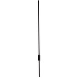 Kinkiet LED String LED II 120cm czarny - Decolab24